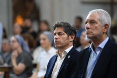 Axel Kicillof 25/02/25 El Gobierno de Axel Kicillof salió al cruce del presidente Javier Milei por recurrir a la discusión de la inseguridad cada vez que su gestión tiene un problema. Foto: X (@Kicillofok)