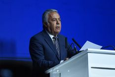 El gobernador Alfredo Cornejo tendrá un rol en la elección de las autoridades&nbsp; de la UCR.&nbsp;