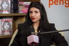 El duro presente personal de la artista. Créditos: Captura / Se Regalan Dudas Podcast El duro presente personal de la artista. Créditos: Captura / Se Regalan Dudas Podcast