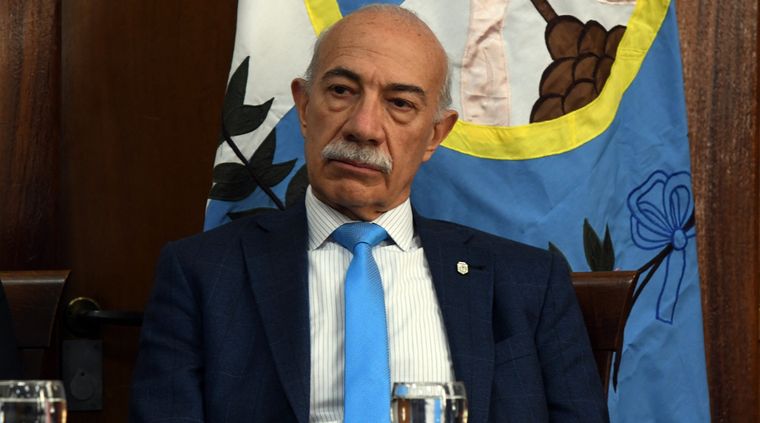 José Valerio, Juez de la Corte Suprema de Justicia Foto: ALF PONCE MERCADO / MDZ