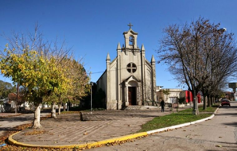 Comandante Nicanor Otamedi es uno de los mágicos pueblos cercanos al mar ideales para unas vacaciones relajadas. Foto: eldiariodemiramar.com