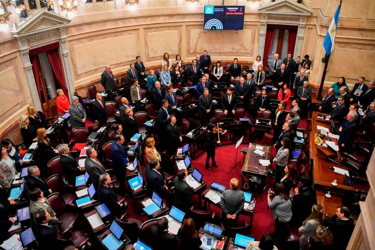 Desde hoy el Senado tratará el proyecto sobre el impuesto a las grandes fortunas
