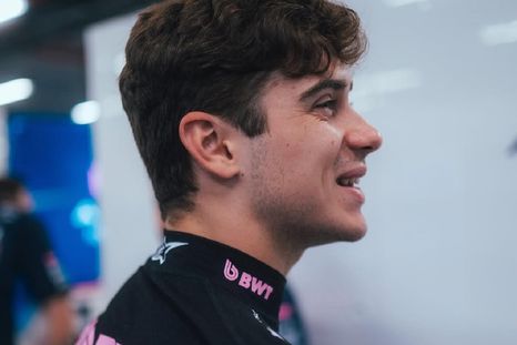 Colapinto siempre es noticia: el apodo que cruza fronteras antes del GP de Estados Unidos. Colapinto siempre es noticia: el apodo que cruza fronteras antes del GP de Estados Unidos.