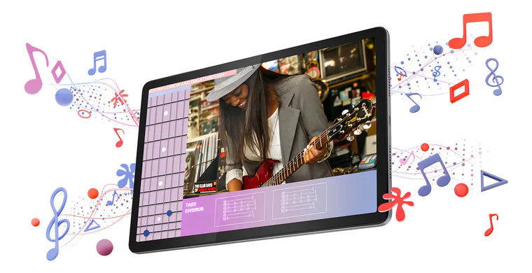 La marca Lenovo regala un lápiz. La marca Lenovo regala un lápiz. 