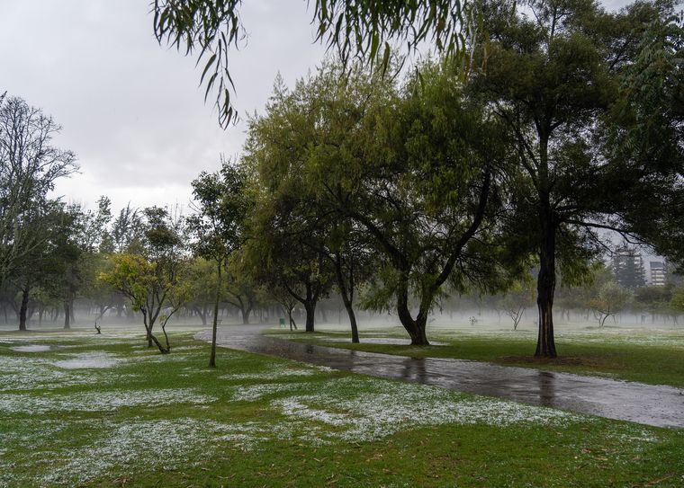Mendoza está en alerta amarilla este jueves.&nbsp;