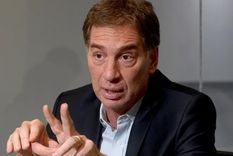 Tras la baja de Espert, Diego Santilli será el primer candidato de La Libertad Avanza en Buenos Aires