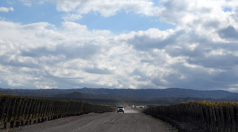 Hacia horas de la tarde y noche se registrarán precipitaciones en algunos departamentos Foto: ALF PONCE MERCADO / MDZ
