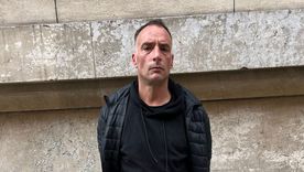 Damián Berruet, el hombre acusado de intentar robarle a Horacio Rosatti.