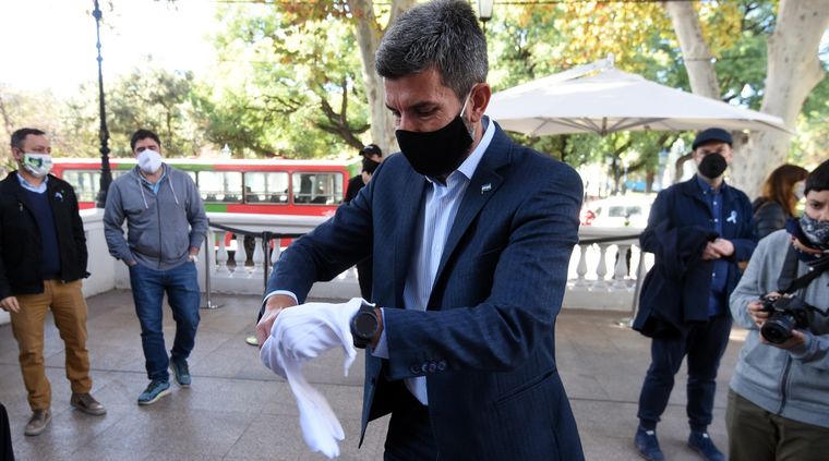 Foto: ALF PONCE / MDZ