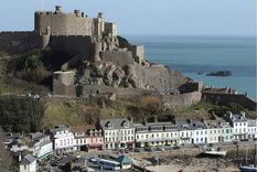 Jersey tiene una población de poco más de 100.000 habitantes. Foto: AFP