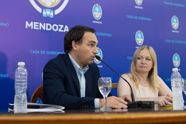 Foto: Prensa Gobierno de Mendoza
