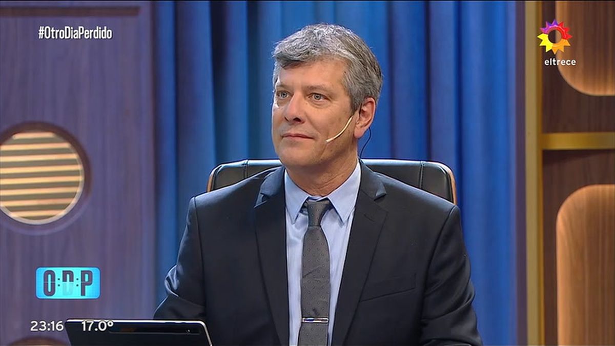 El rating que logró Mario Pergolini con su jefe y una conocida actriz como invitados