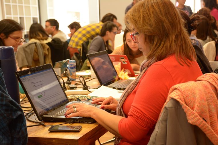 Foto: Gentileza Candelaria Efe Ferreira