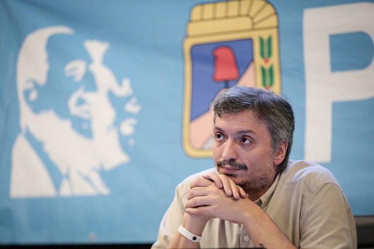 Foto: Twitter La Cámpora