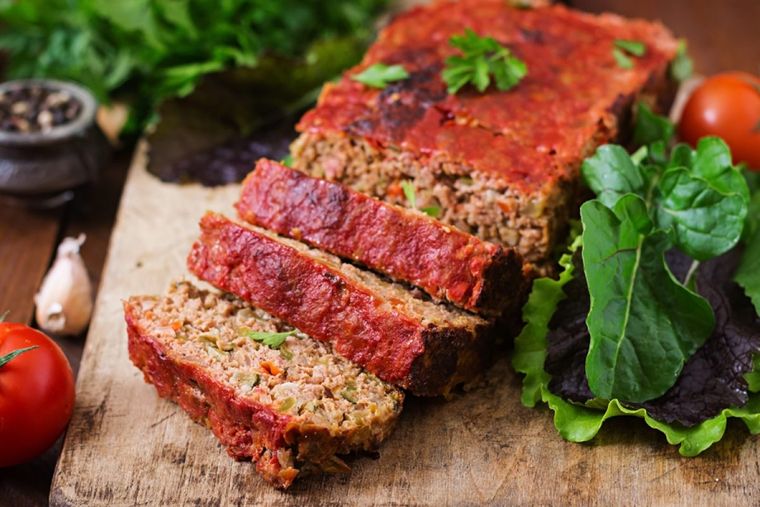 Un sabroso pastel de carne viene bien para cualquier ocasión ¡créenos!