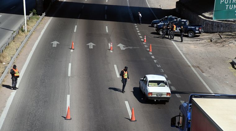 Foto: ALF PONCE / MDZ