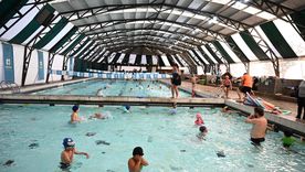 Será exclusivamente de manera temporal y debido a trabajos de refacción. Será exclusivamente de manera temporal y debido a trabajos de refacción.