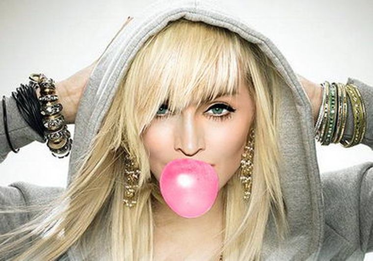 Ya se puede escuchar el nuevo disco de Madonna. Foto: Web