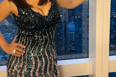 Salma Hayek es una de artistas más queridas de la industria del cine Foto: Instagram/Salma Hayek