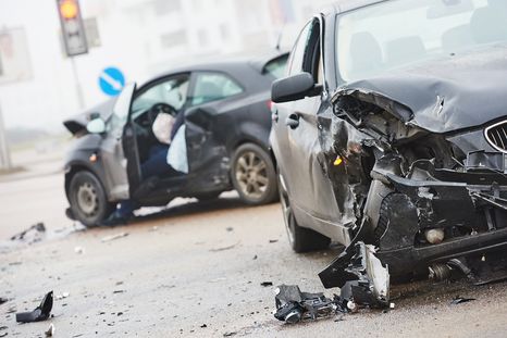 Los datos sobre siniestralidad vial en Mendoza son alarmantes. Foto ilustrativa Foto: Shutterstock