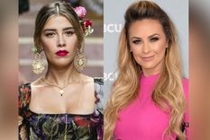 Michelle Salas y Aracely Arámbula Foto: Instagram