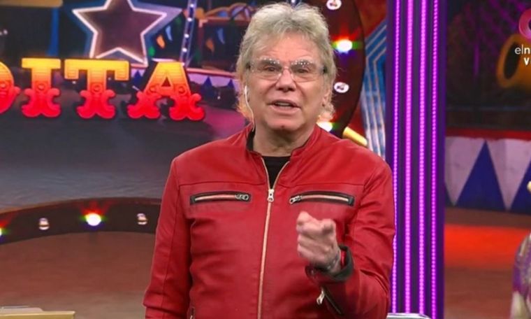 Beto Casella Foto: Captura TV