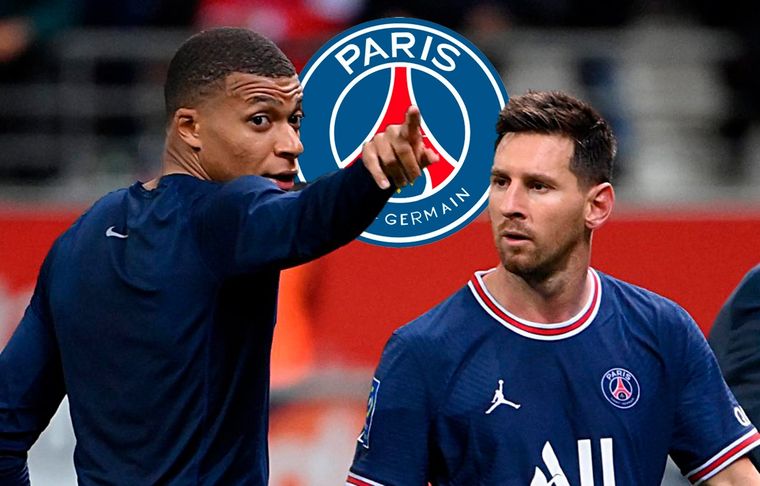 Messi y Mbappé seguirán siendo socios adentro de la cancha al menos por una temporada más, para alegría de todo el PSG.