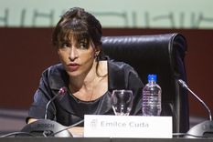 Emilce Cuda, la argentina que ocupará un cargo clave en el Vaticano