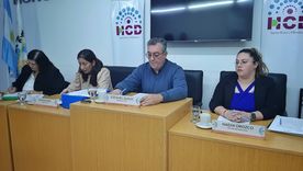 La oposición se enfrentó en Santa Rosa al oficialismo, La oposición se enfrentó en Santa Rosa al oficialismo,