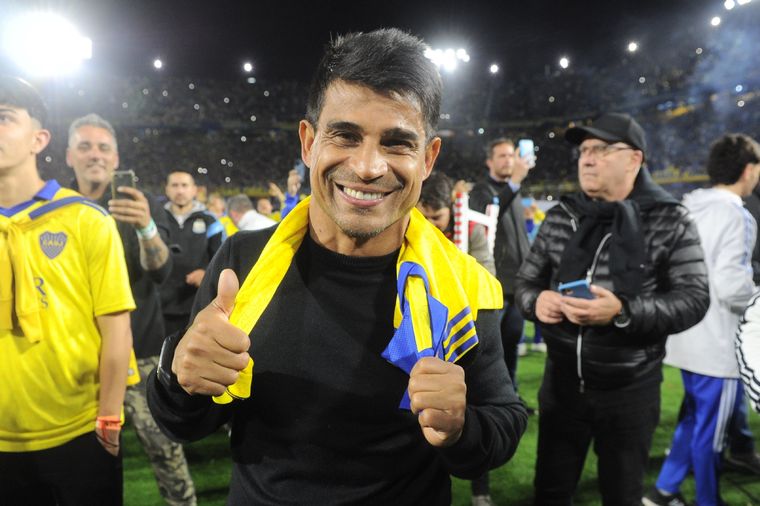 Ibarra ya tiene su primer refuerzo. Foto: Télam