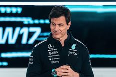 Toto Wolff lanzó una advertencia y apuntó a un fabricante en desventaja.