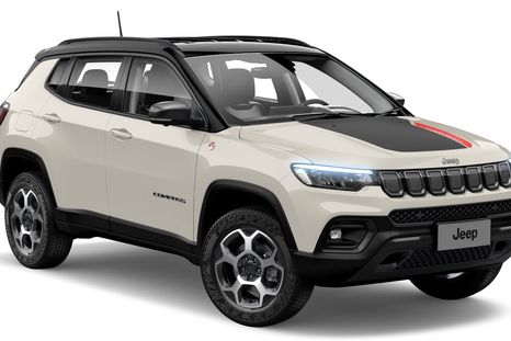 Jeep ya vende el Compass 2022 en Argentina: precios y características