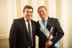 Foto: Twitter Omar De Marchi