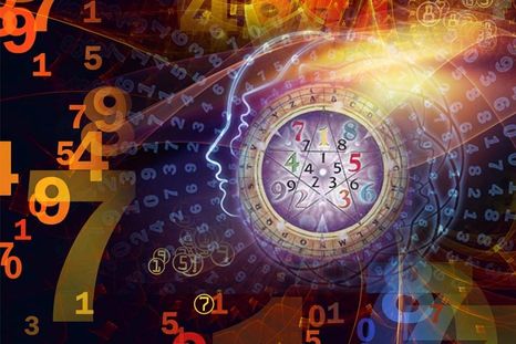 Los números de la suerte de hoy.