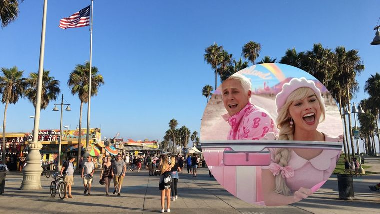 Barbie se estrenará en julio en todos los cines Foto: Shutterstok