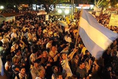 MDZol | Foto: Alf Ponce/MDZ