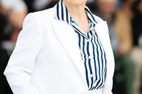Una estrella en Cannes: los looks de Meryl Streep en la apertura del festival Foto: Instagram