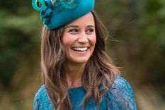 Pippa, la hermana de Kate Middleton, saca a relucir su tonificada figura en bikini