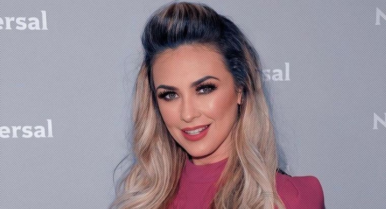 Aracely Arámbula dejó sin palabras a Luis Miguel con sus movimientos de caderas Foto: Instagram