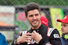 Matías Rossi seguirá en el TC. Foto: @rossimatias