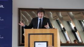 El presidente de la Nación, Javier Milei. Foto: Prensa Presidencia