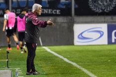 Omar De Felippe fue campeón por primera vez en la Primera del fútbol argentino. Foto: Fotobaires