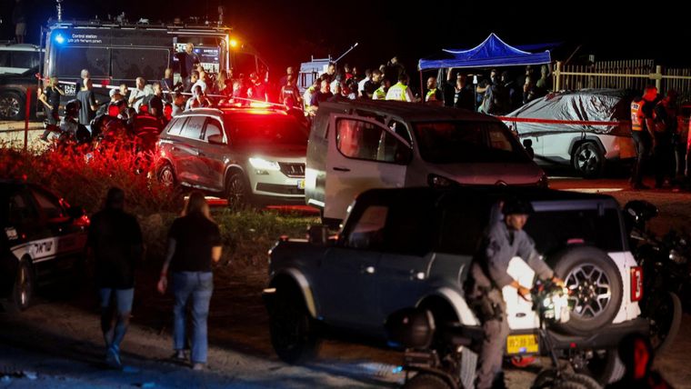 La fuerzas israelíes lanzaron un operativo de búsqueda de varias horas cuando la general Tomer-Yerushalmi desapareció el domingo.