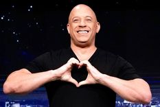 Vin Diesel habló con un periodista sobre Argentina. Foto: Instagram Vindiesel.