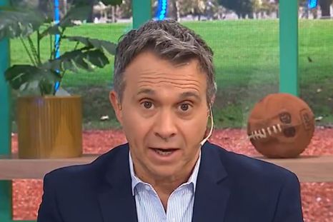 El comunicador contó el drama que vivió. El comunicador contó el drama que vivió.