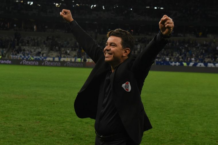 Gallardo tendrá su número 9 que tanto pidió para River.