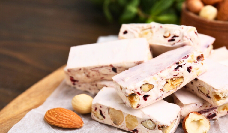 Torrone casero: sorprende a todos con esta receta tradicional Foto: Shutterstock