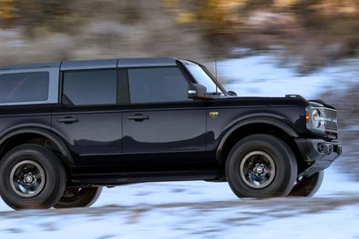 MDZol | Ford Bronco Badlands