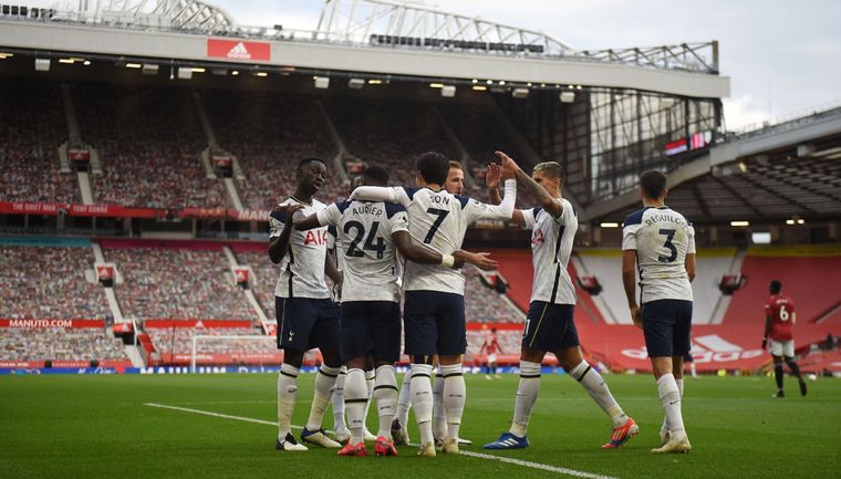 Foto: Tottenham Hotspur