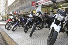 Junio fue otro buen mes para la venta de motos